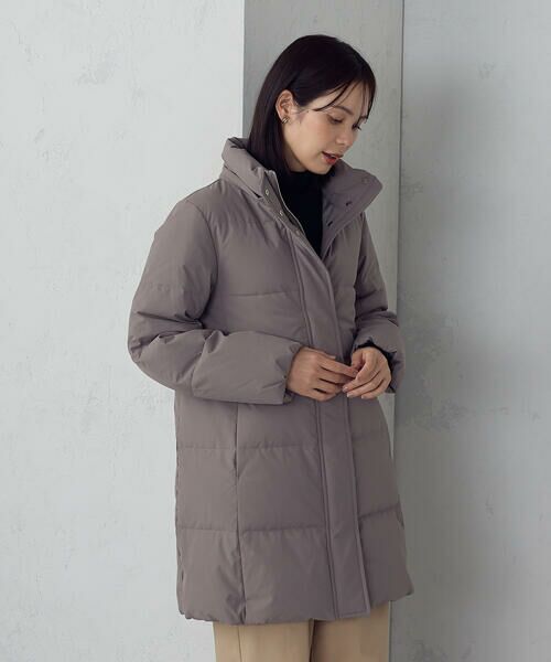 COMME CA ISM / コムサイズム その他アウター | 【VERYベストアウター大賞 コスパ賞受賞】ロングダウンコート | 詳細25