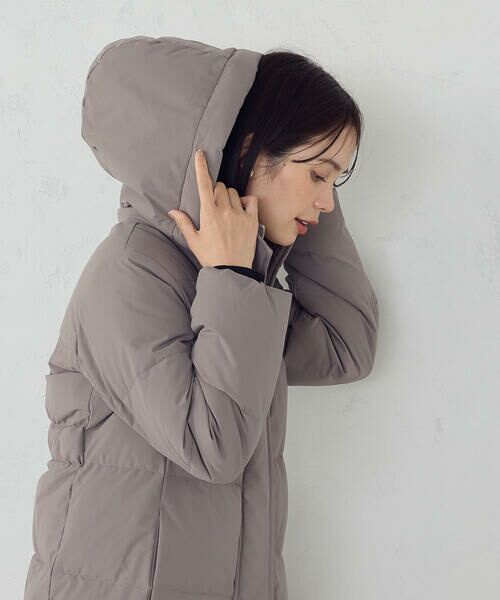 COMME CA ISM / コムサイズム その他アウター | 【VERYベストアウター大賞 コスパ賞受賞】ロングダウンコート | 詳細28