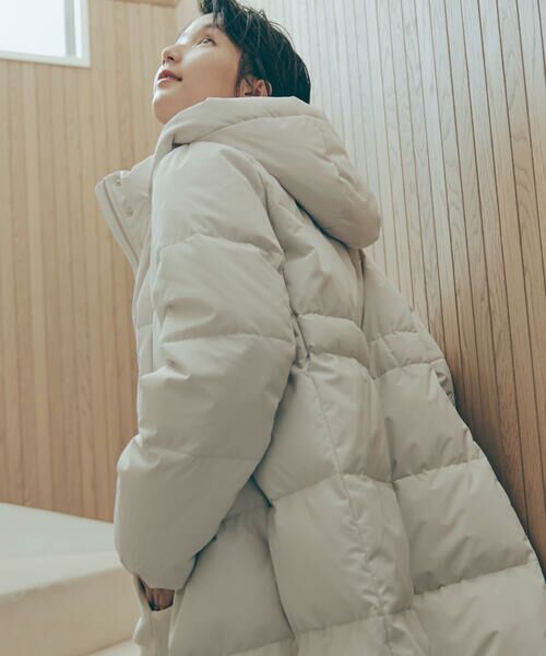 COMME CA ISM / コムサイズム その他アウター | 【VERYベストアウター大賞 コスパ賞受賞】ロングダウンコート | 詳細29