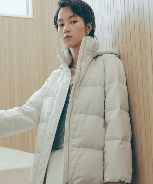 COMME CA ISM / コムサイズム その他アウター | 【VERYベストアウター大賞 コスパ賞受賞】ロングダウンコート | 詳細30