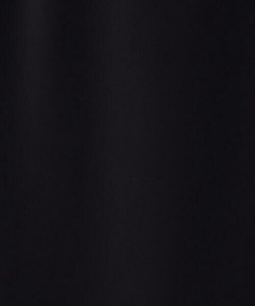 COMME CA ISM / コムサイズム ロング・マキシ丈スカート | ポリエステルツイル ナロースカート | 詳細10