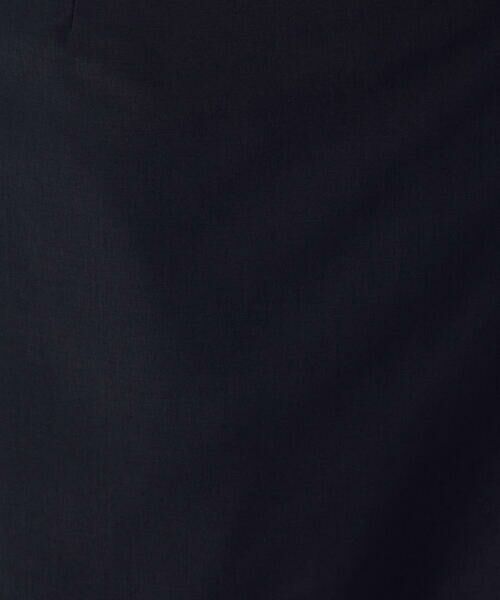 COMME CA ISM / コムサイズム ロング・マキシ丈スカート | ベルテッド Ａラインスカート | 詳細4