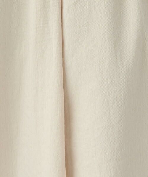 COMME CA ISM / コムサイズム その他パンツ | レーヨンナイロンヴィンテージ ドロストイージーパンツ | 詳細14