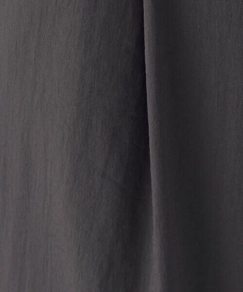 COMME CA ISM / コムサイズム その他パンツ | レーヨンナイロンヴィンテージ ドロストイージーパンツ | 詳細18