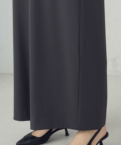 COMME CA ISM / コムサイズム サロペット・オールインワン | 【UVカット・接触冷感・吸水速乾】キャミストラップコンビネゾン / セットアップ対応 | 詳細15