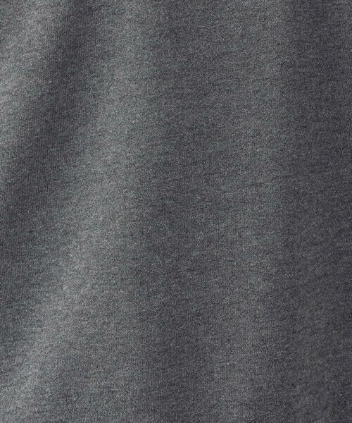 COMME CA ISM / コムサイズム ベスト | ラメ スウェット ベスト | 詳細17