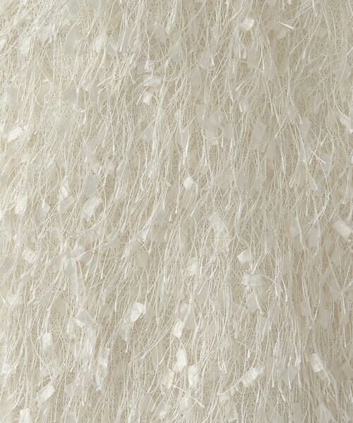 COMME CA ISM / コムサイズム ベスト | フリンジベスト | 詳細14