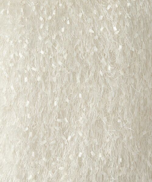 COMME CA ISM / コムサイズム カットソー | フリンジＴシャツ | 詳細12