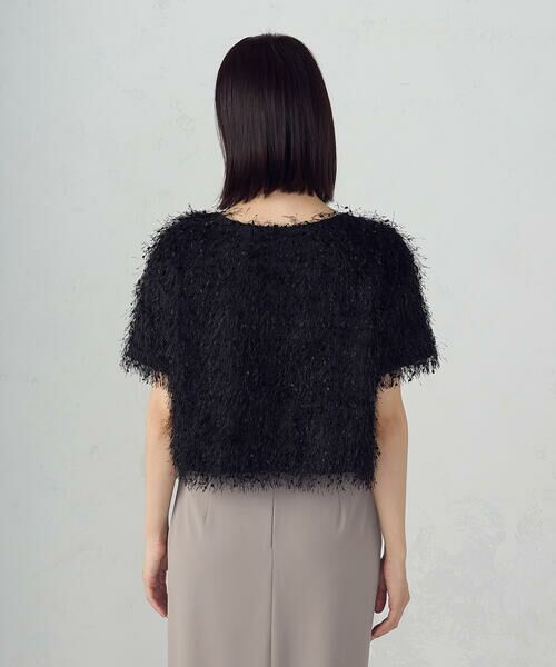 COMME CA ISM / コムサイズム カットソー | フリンジＴシャツ | 詳細21