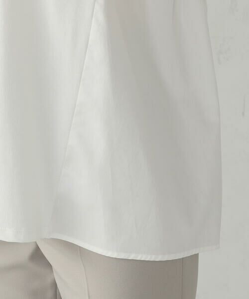 COMME CA ISM / コムサイズム カットソー | 切り替え コンビカットソー | 詳細8
