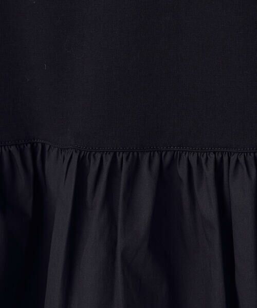 COMME CA ISM / コムサイズム カットソー | 切り替え コンビカットソー | 詳細14