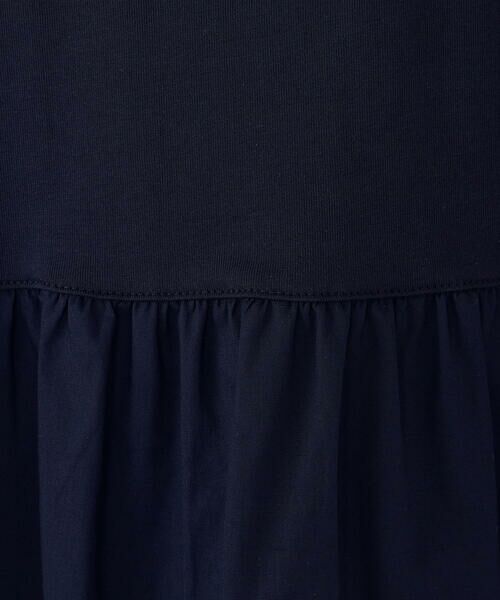 COMME CA ISM / コムサイズム カットソー | 切り替え コンビカットソー | 詳細18