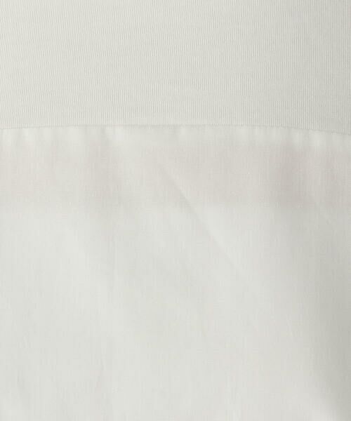 COMME CA ISM / コムサイズム カットソー | ビスチェ風 コンビカットソー | 詳細11