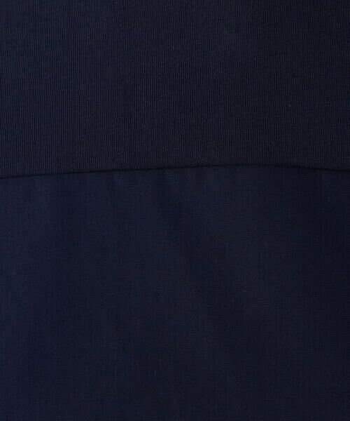 COMME CA ISM / コムサイズム カットソー | ビスチェ風 コンビカットソー | 詳細21