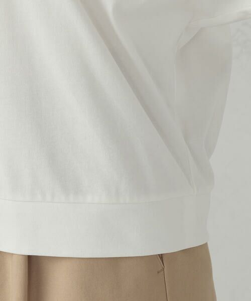 COMME CA ISM / コムサイズム カットソー | 【接触冷感】ドルマンTシャツ | 詳細9