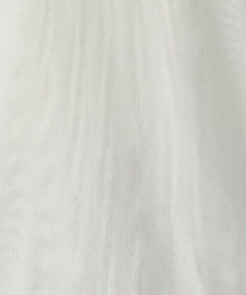 COMME CA ISM / コムサイズム カットソー | 【接触冷感】ドルマンTシャツ | 詳細10