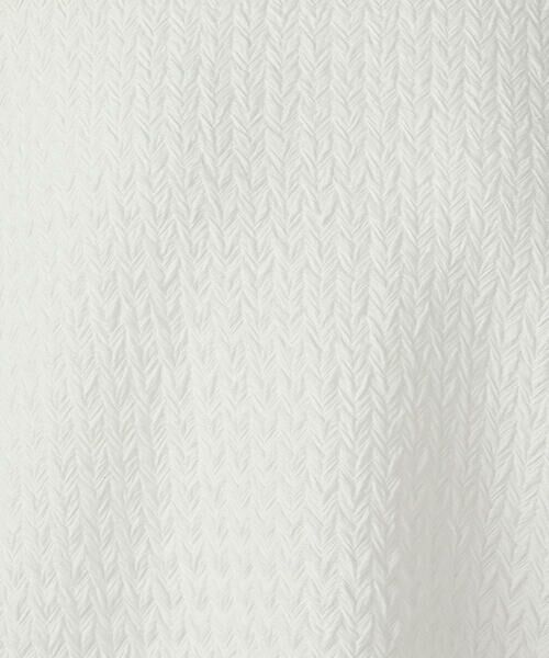 COMME CA ISM / コムサイズム カットソー | バルーンスリーブ カットソー | 詳細10