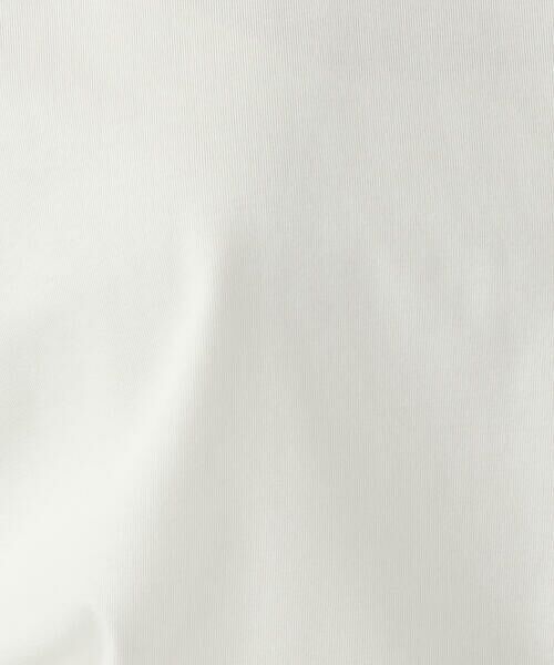 COMME CA ISM / コムサイズム カットソー | 【接触冷感】スリーブデザイン カットソー | 詳細4