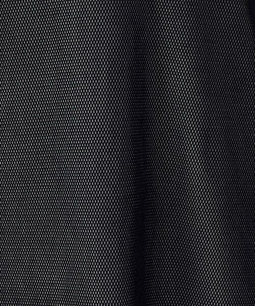 COMME CA ISM / コムサイズム カットソー | シアーベロア Tシャツ | 詳細11