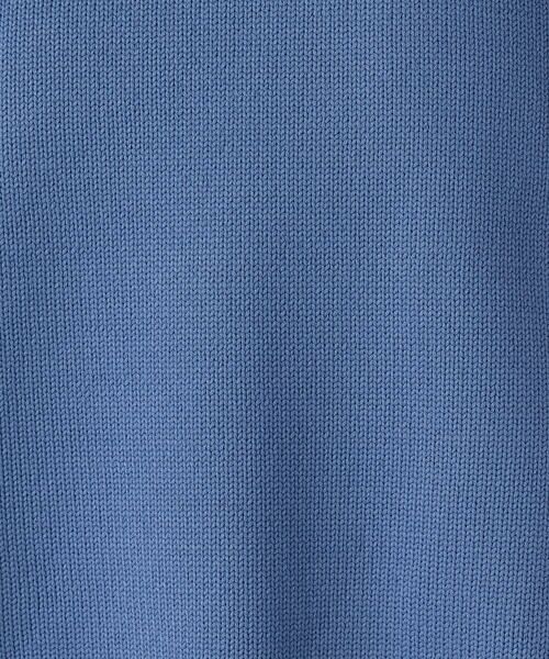 COMME CA ISM / コムサイズム ベスト | ニットベスト | 詳細29