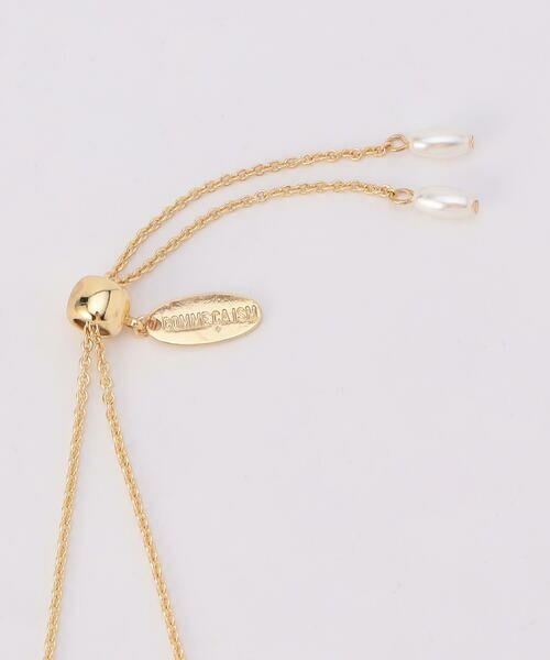 COMME CA ISM / コムサイズム ネックレス・ペンダント・チョーカー | パール×メタル ペンダント | 詳細1