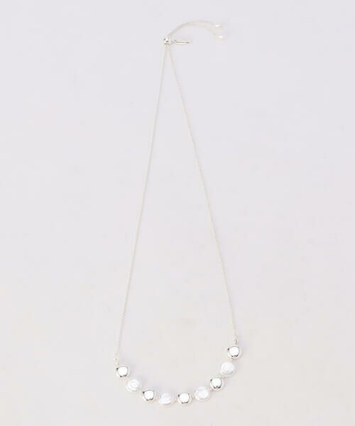 COMME CA ISM / コムサイズム ネックレス・ペンダント・チョーカー | パール×メタル ペンダント | 詳細4