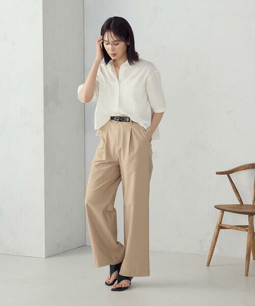 COMME CA ISM / コムサイズム ベルト・サスペンダー | ビットフックゴム ベルト | 詳細1