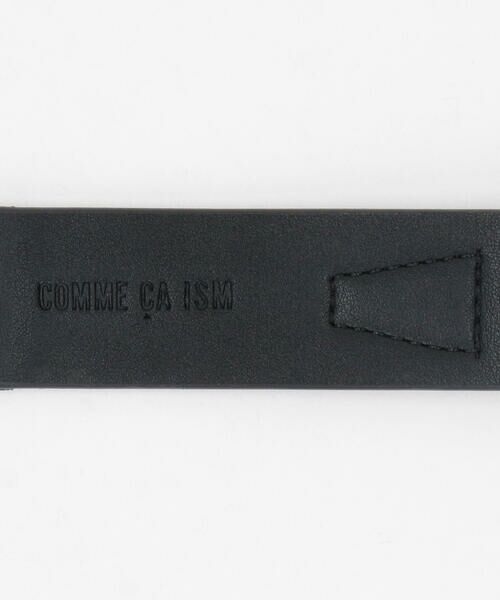 COMME CA ISM / コムサイズム ベルト・サスペンダー | ビットフックゴム ベルト | 詳細4