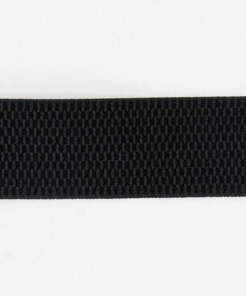 COMME CA ISM / コムサイズム ベルト・サスペンダー | ビットフックゴム ベルト | 詳細5