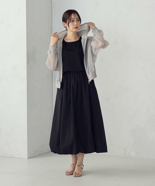 COMME CA ISM / コムサイズム ブルゾン | メッシュブルゾン | 詳細1