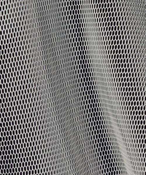 COMME CA ISM / コムサイズム ブルゾン | メッシュブルゾン | 詳細3