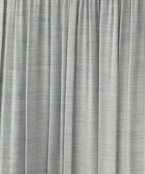 COMME CA ISM / コムサイズム ロング・マキシ丈スカート | 【リバーシブル】花柄ジャガードスカート | 詳細27