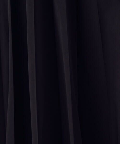 COMME CA ISM / コムサイズム ロング・マキシ丈スカート | トランスフォーム プリーツスカート | 詳細5