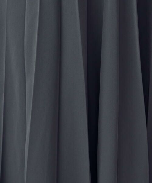 COMME CA ISM / コムサイズム ロング・マキシ丈スカート | トランスフォーム プリーツスカート | 詳細16