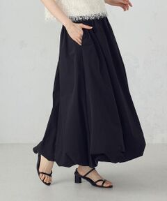 COMME CA ISM / コムサイズム ロング・マキシ丈スカート | バルーンスカート