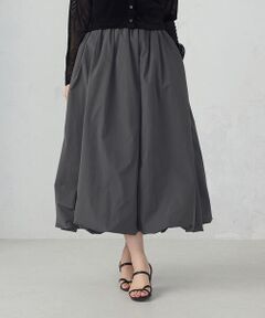 COMME CA ISM / コムサイズム ロング・マキシ丈スカート | バルーンスカート