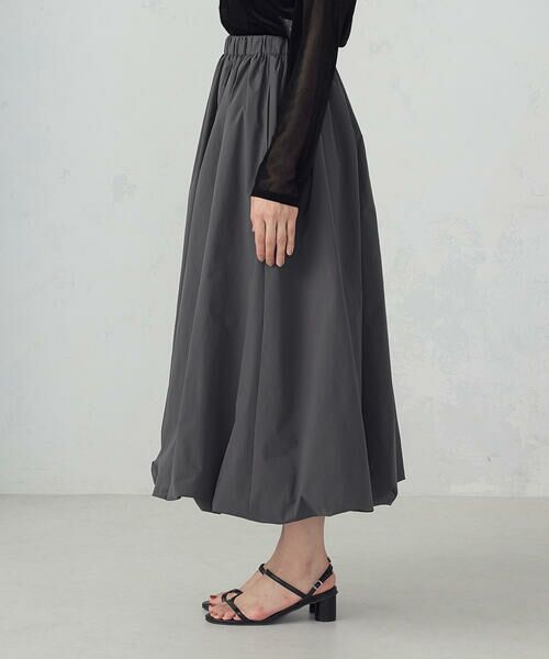 COMME CA ISM / コムサイズム ロング・マキシ丈スカート | バルーンスカート | 詳細16
