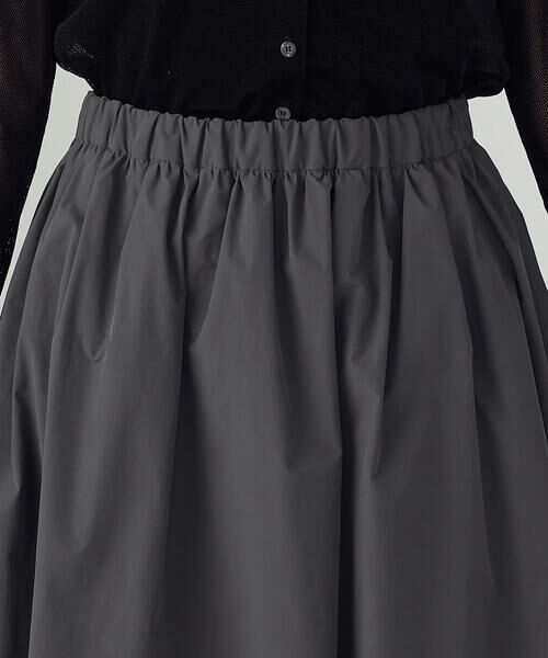 COMME CA ISM / コムサイズム ロング・マキシ丈スカート | バルーンスカート | 詳細18
