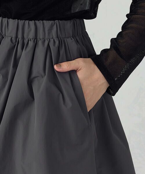 COMME CA ISM / コムサイズム ロング・マキシ丈スカート | バルーンスカート | 詳細19