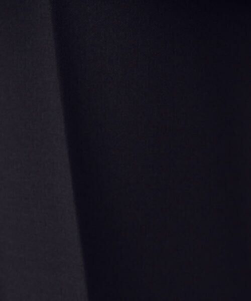 COMME CA ISM / コムサイズム その他パンツ | 【美しいベーシックパンツ】ポリエステルストレッチ セミフレアパンツ | 詳細13