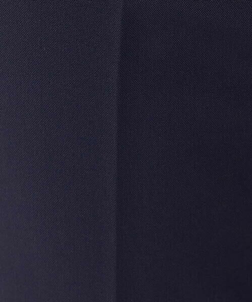 COMME CA ISM / コムサイズム その他パンツ | 【美しいベーシックパンツ】ポリエステルストレッチ セミフレアパンツ | 詳細16