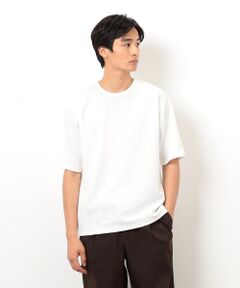 COMME CA ISM / コムサイズム Tシャツ | リンクス ストライプＴシャツ