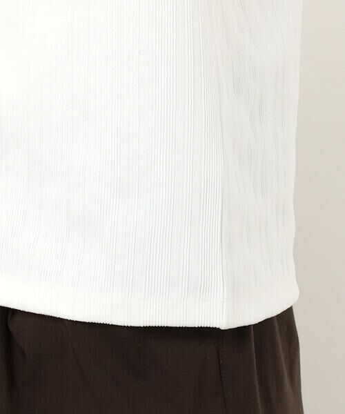COMME CA ISM / コムサイズム Tシャツ | リンクス ストライプTシャツ | 詳細13