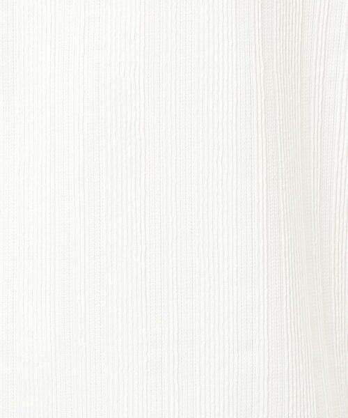 COMME CA ISM / コムサイズム Tシャツ | リンクス ストライプTシャツ | 詳細14