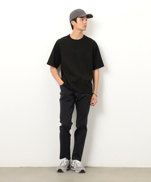 COMME CA ISM / コムサイズム Tシャツ | リンクス ストライプTシャツ | 詳細15