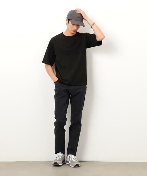 COMME CA ISM / コムサイズム Tシャツ | リンクス ストライプTシャツ | 詳細16