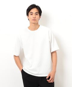 COMME CA ISM / コムサイズム Tシャツ | リンクス 市松Ｔシャツ