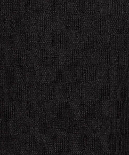 COMME CA ISM / コムサイズム Tシャツ | リンクス 市松Tシャツ | 詳細16