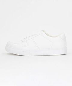 COMME CA ISM / コムサイズム スニーカー | コートタイプ スニーカー