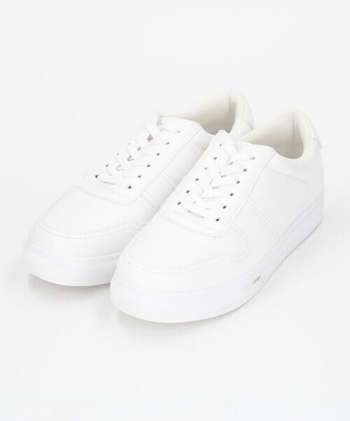 COMME CA ISM / コムサイズム スニーカー | コートタイプ スニーカー | 詳細1